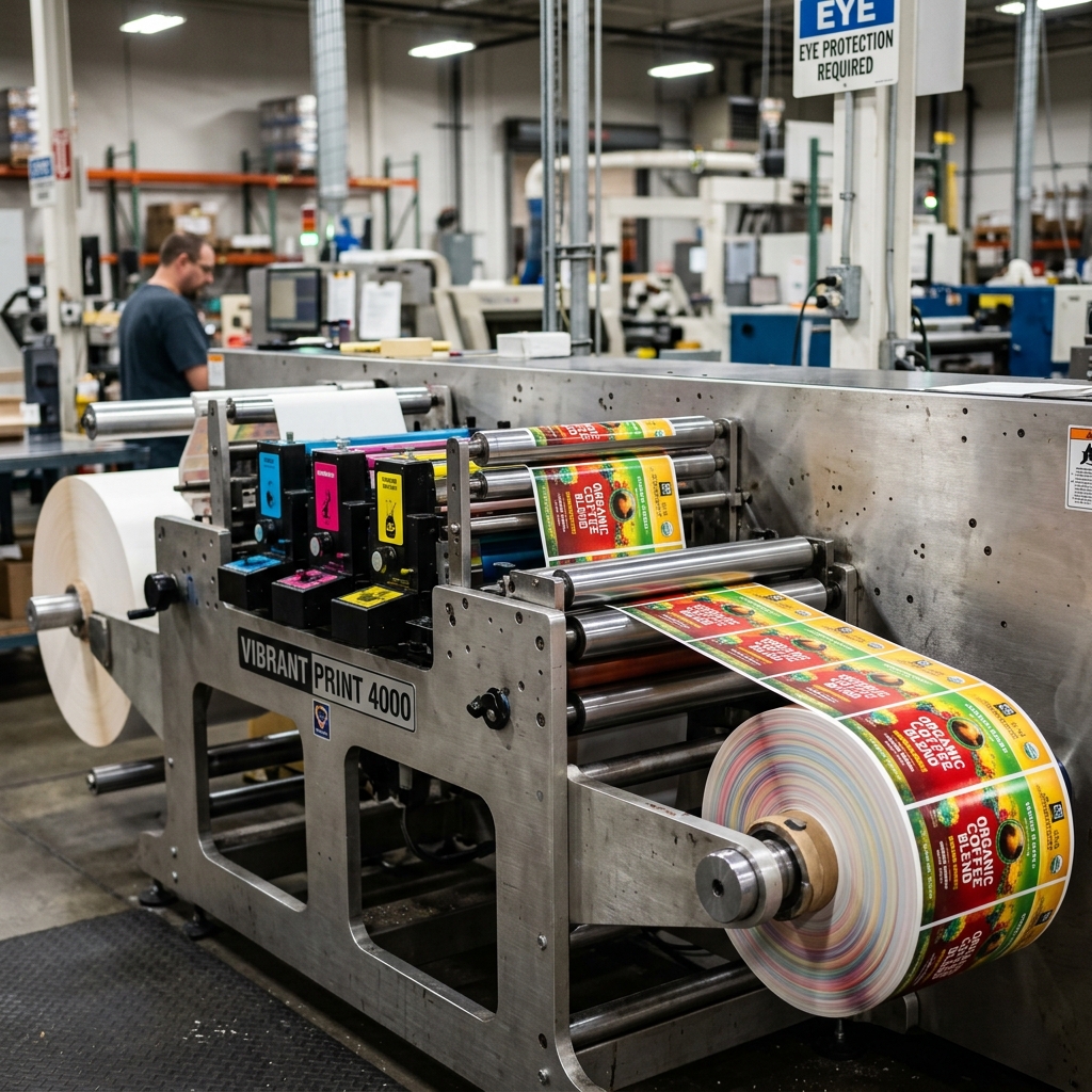 Industrial Machine